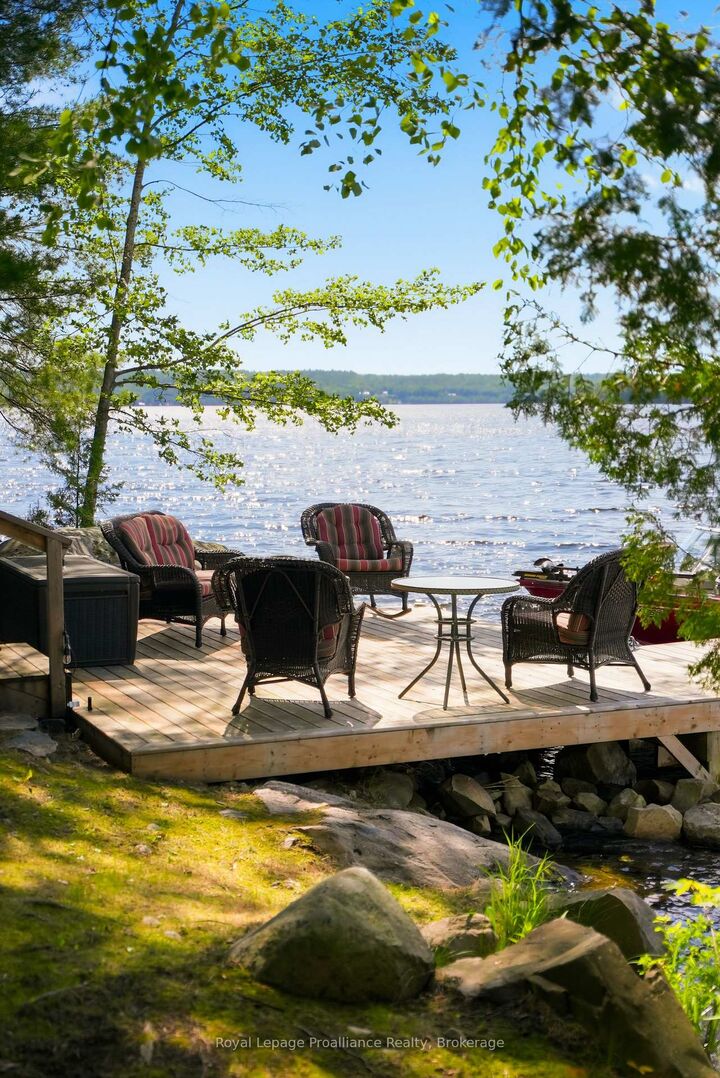 Property Photo: 764 Mazinaw Lake (Water Access Only) N/A ON K0H 1K0