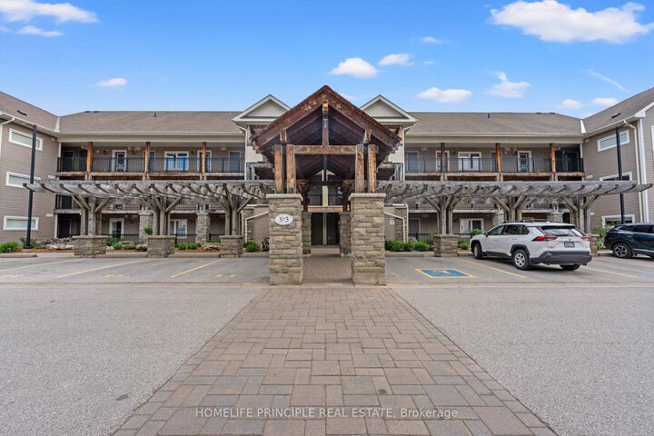 Property Photo:  3 Brandy Lane Drive 205  ON L9Y 0X4 