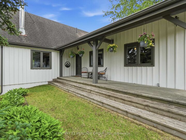 Property Photo: 20822 On-48 Highway ON L0G 1M0