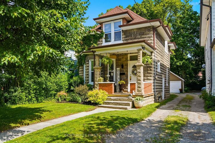 Property Photo: 56 Euclid Avenue ON N6C 1C1