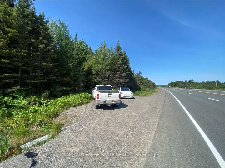 Property Photo:  Lot 1 On-17 / Trans Canada Highway  ON P0R 1C0 