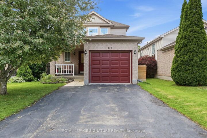 119 Rossmore Court — photo 1