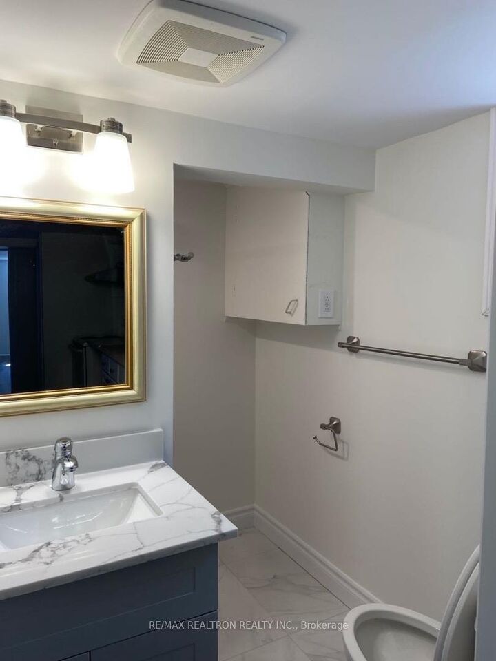 Property Photo:  40 Meighen Avenue Bsmt  ON M4B 2G9 