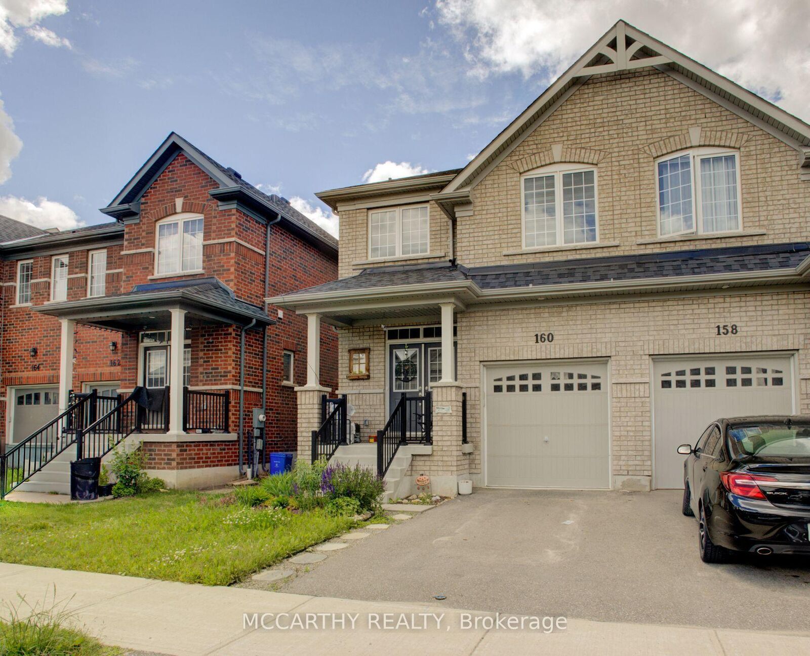 Property Photo: 160 Clark Street ON L9V 3W9