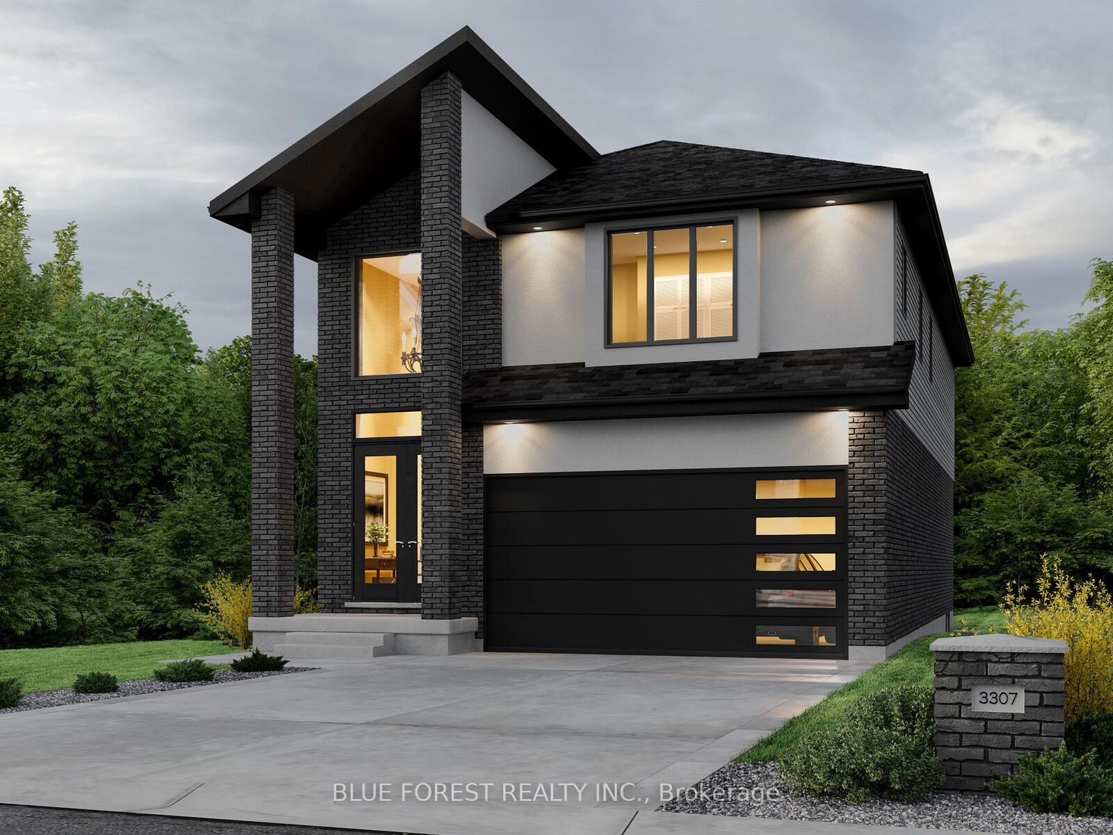 Property Photo: Lot 94 Darwin Crescent ON N6P 0J6
