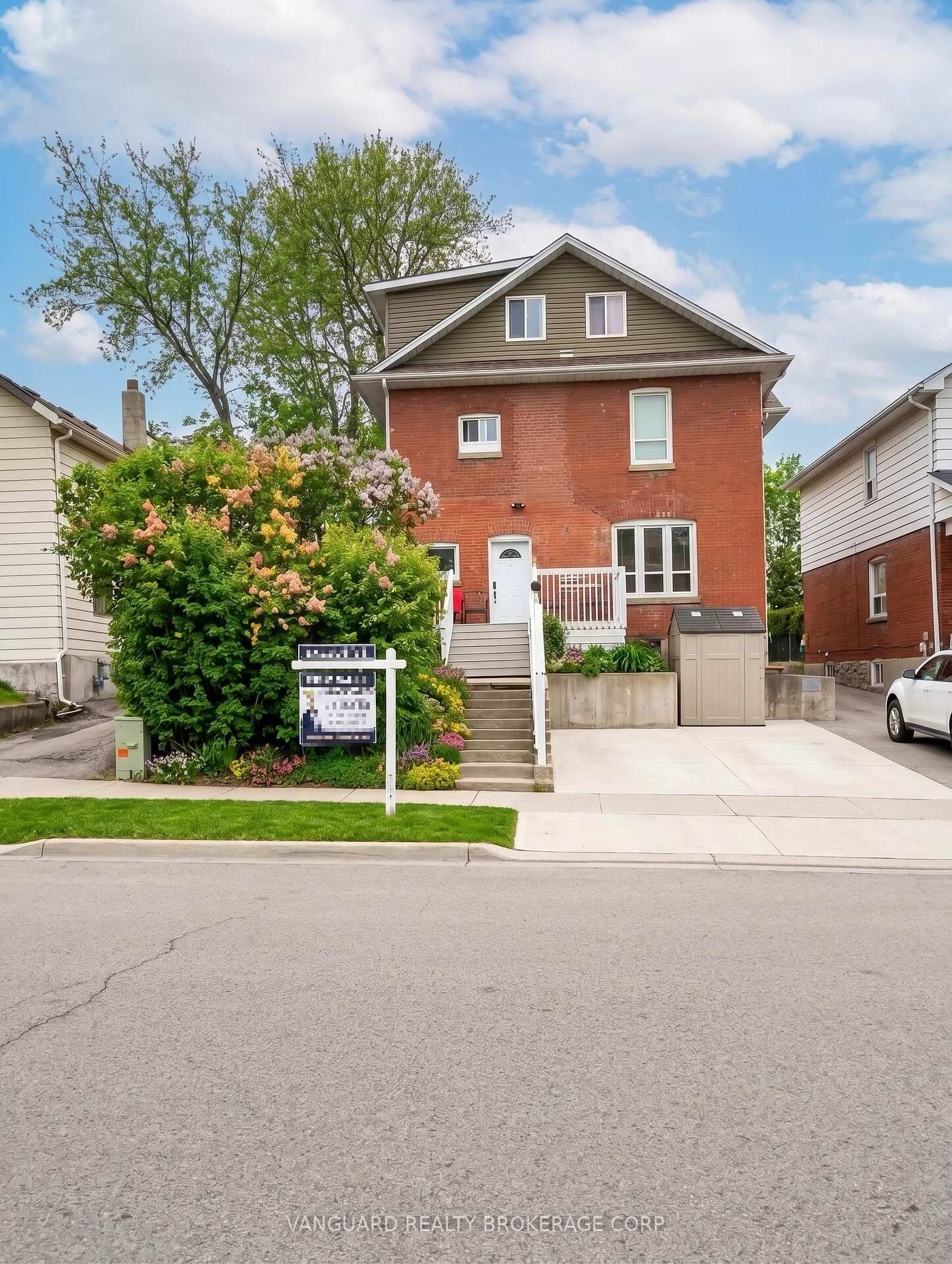 Property Photo: 71 John Street E ON L3Z 1G3