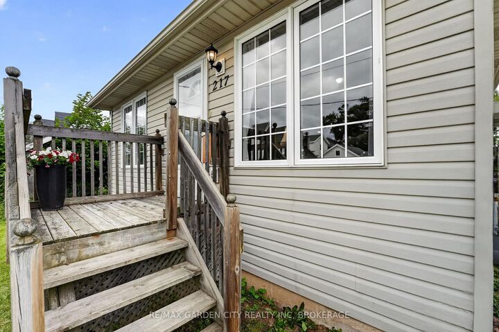 Property Photo: 217 Pine Street ON N1A 2L4
