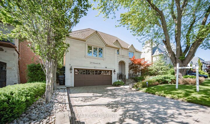 Property Photo:  75 Yorkminster Road  ON M2P 1M4 