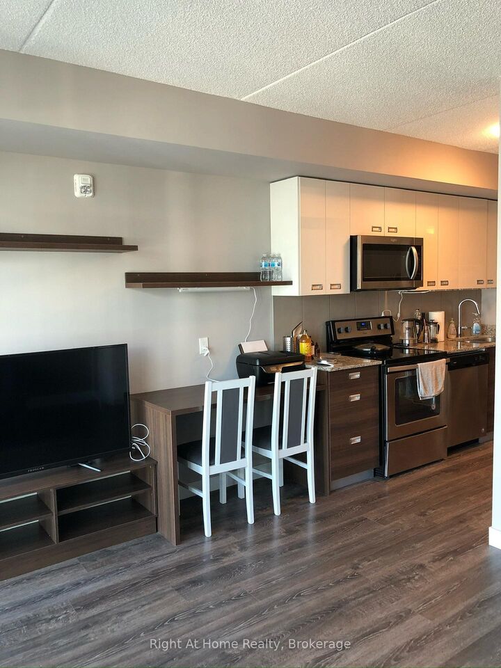 Property Photo:  308 Lester Street 410  ON N2L 3W6 