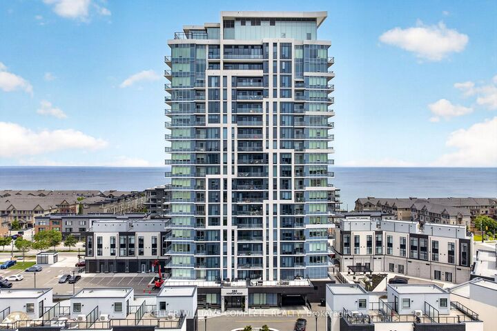 Property Photo: 385 Winston Road Unit 501 ON L3M 4E8