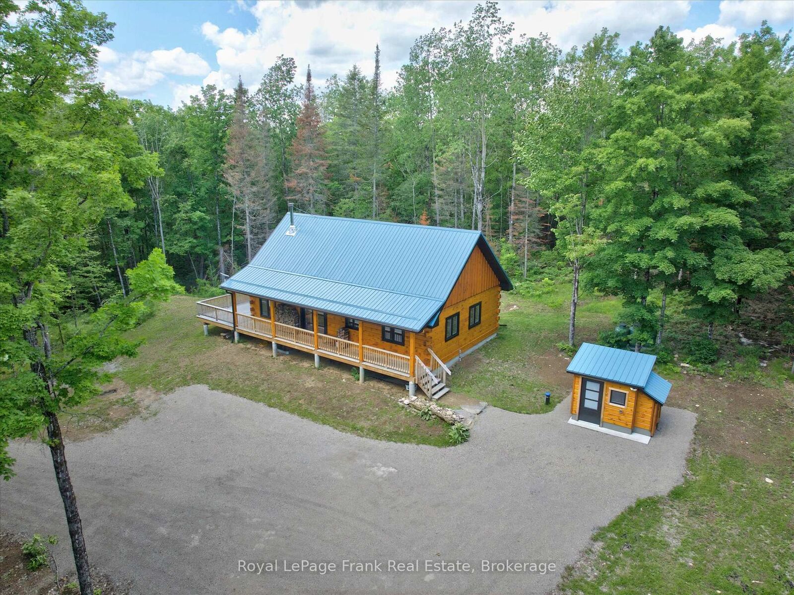 Property Photo: 413 West Bay Road ON K0L 1A0