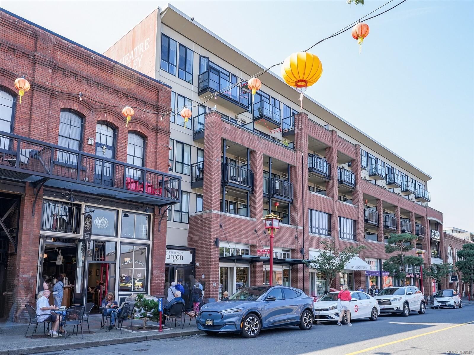Property Photo:  517 Fisgard St #215  BC V8W 0C5 
