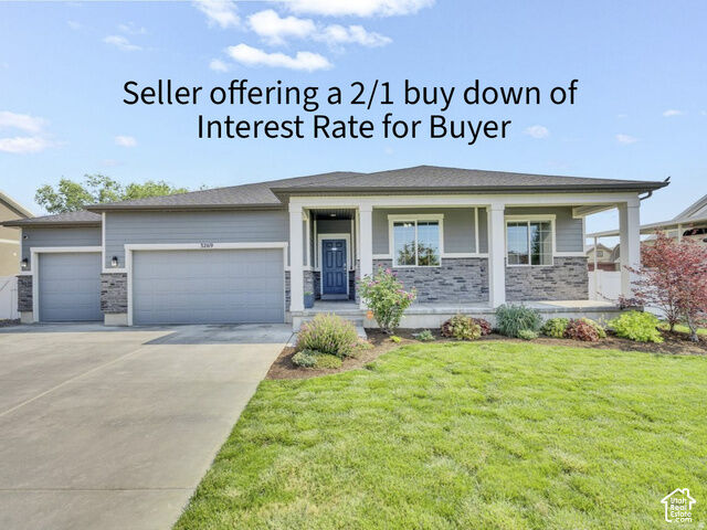 Property Photo:  3269 W 650 N  UT 84041 
