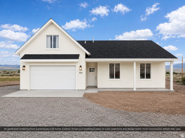 Property Photo:  360 W 430 N  UT 84754 