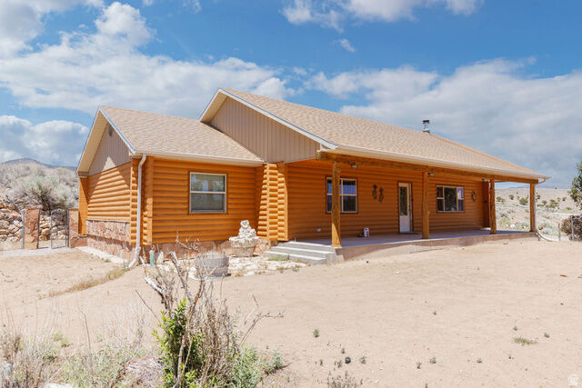 Property Photo:  2800 W Bullion Rd  UT 84750 