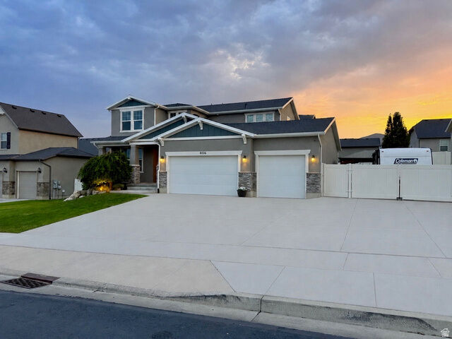 Property Photo:  8026 S Barton Rdg  UT 84081 