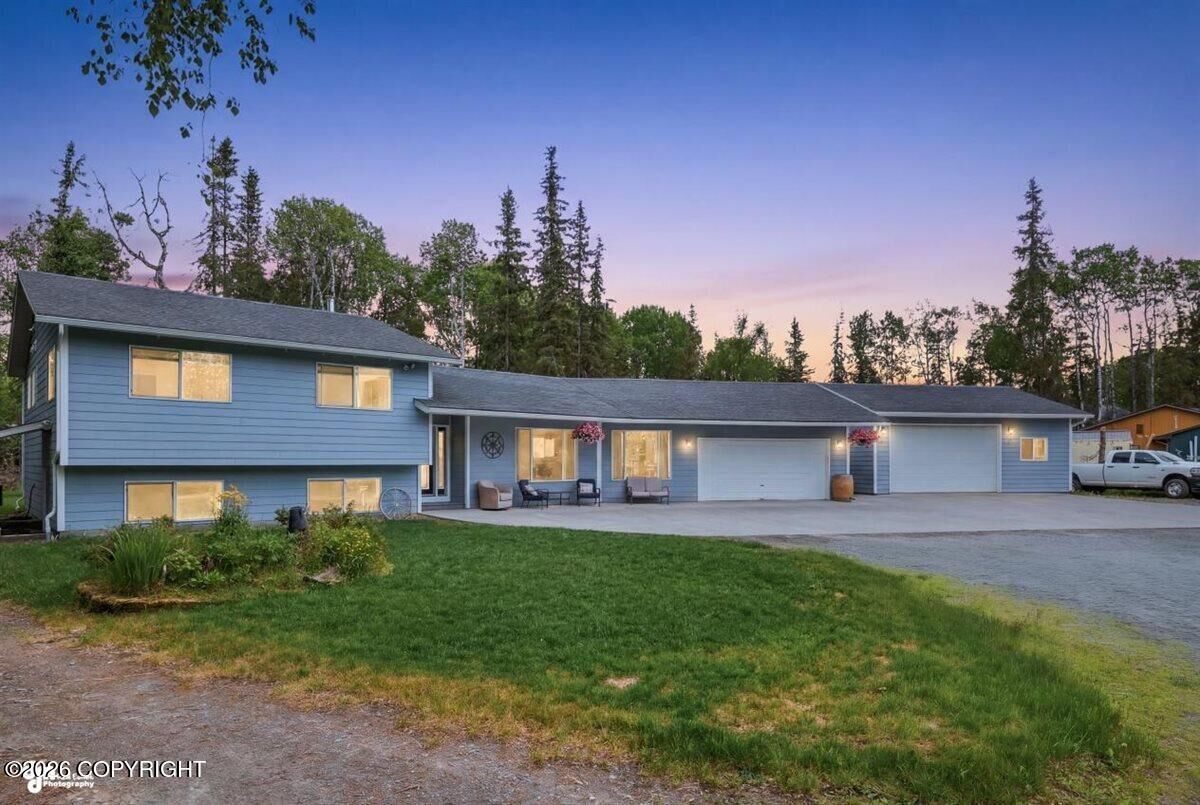 Property Photo: 33100 Rensselaer Lane AK 99669