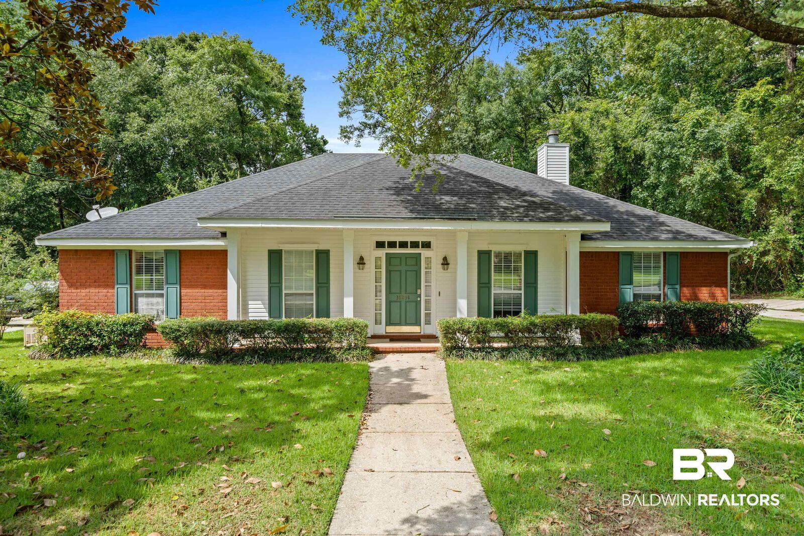 Property Photo:  31251 Woodland Way  AL 36527 