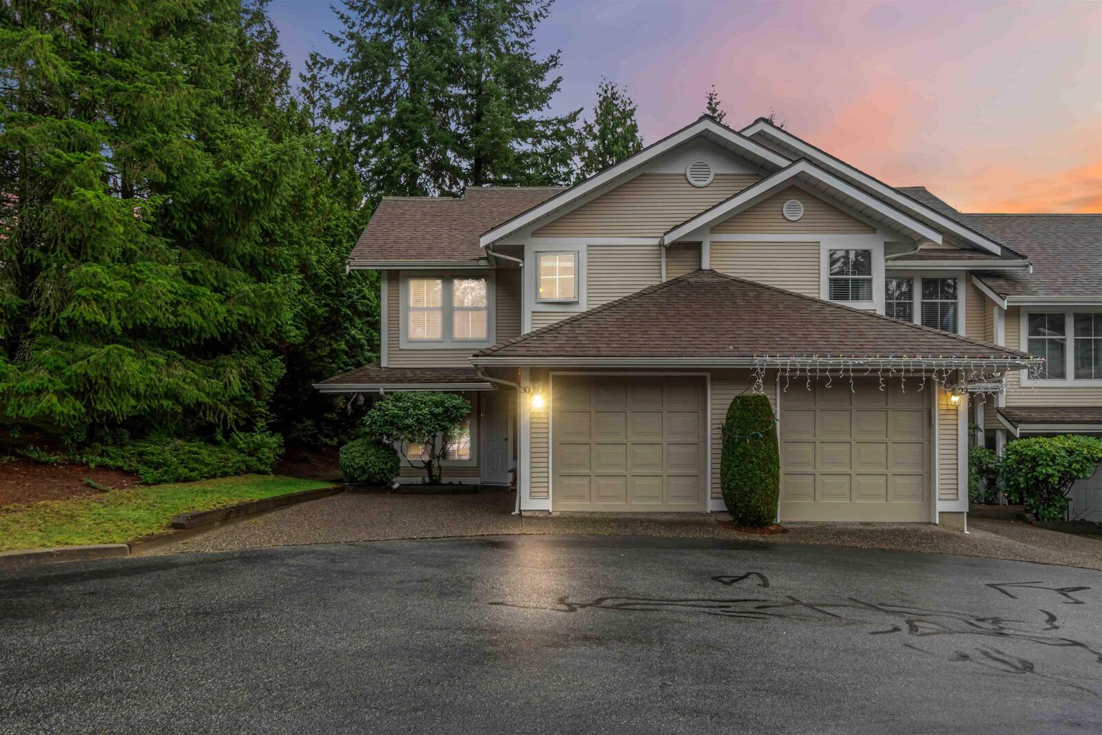 Property Photo: 2590 Panorama Drive 30 BC V3E 2W9
