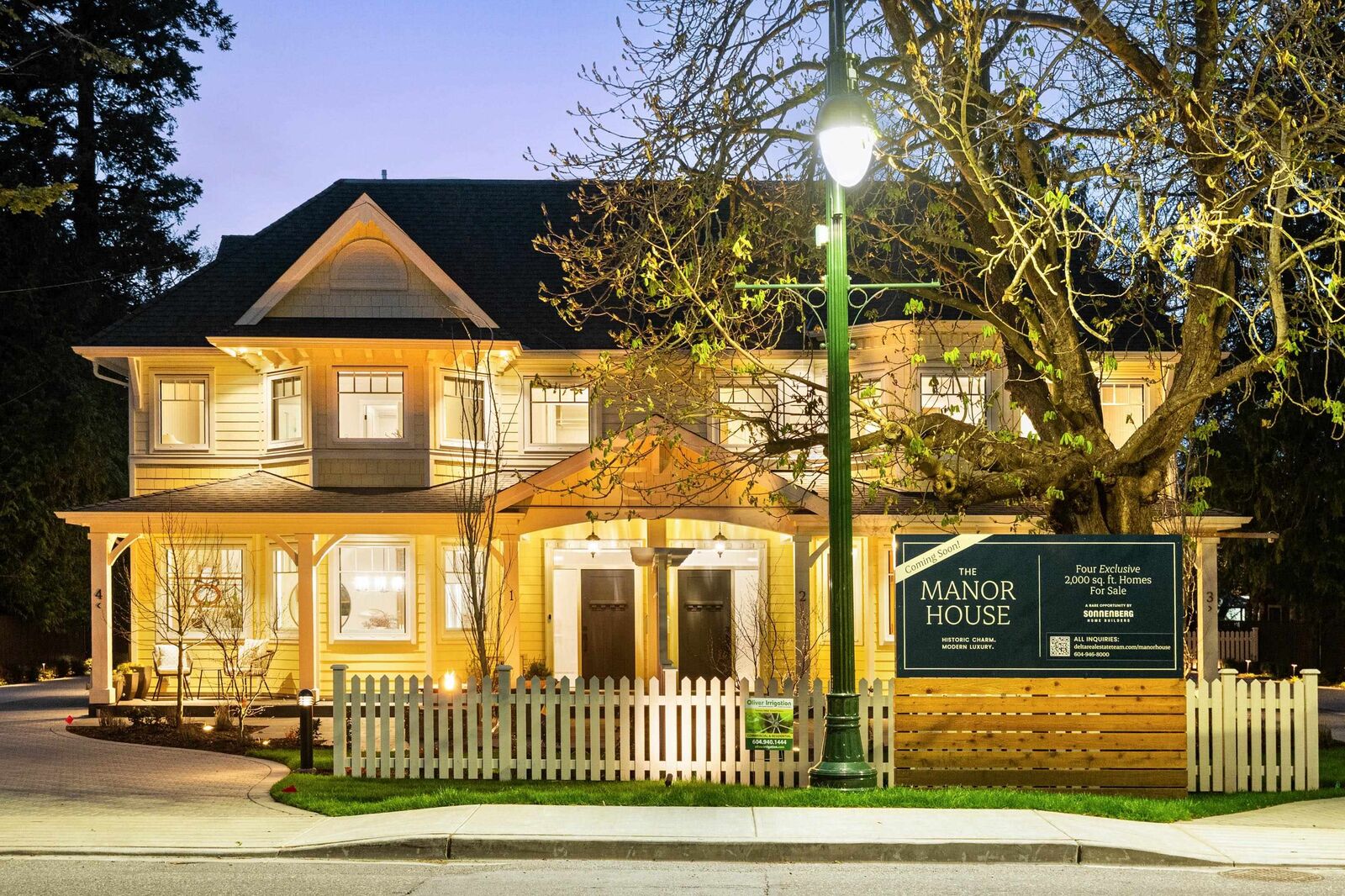 Property Photo: 4569 Arthur Drive 1 BC V4K 2X4