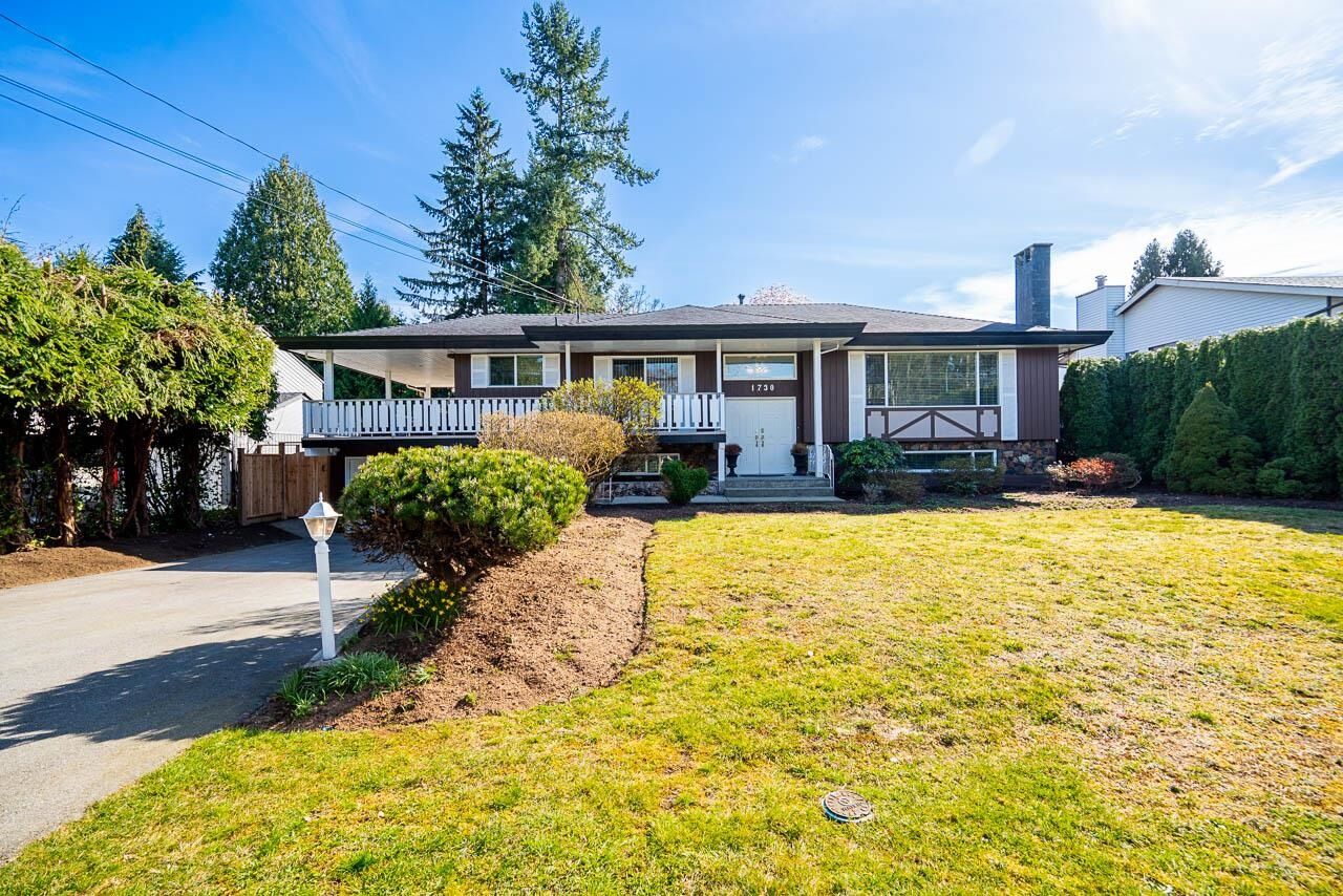 Property Photo: 1730 Westminster Avenue BC V3B 1E2