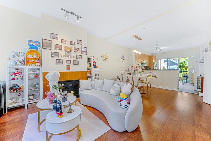 Property Photo: 6878 Southpoint Drive 80 BC V3N 5E4