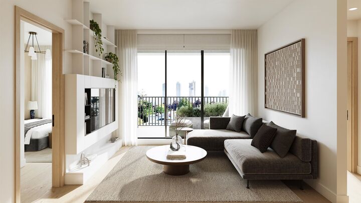 Property Photo: 4451 Hastings Street 203 BC V5C 0L6