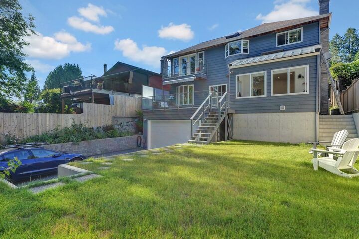 Property Photo: 425 Tempe Crescent BC V7N 1E7