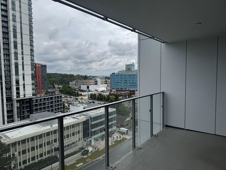 Property Photo: 9675 King George Boulevard 1108 BC V3T 2V3