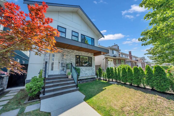 Property Photo: 3342 E 24th Avenue BC V5R 1G4