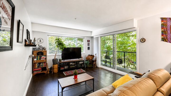 Property Photo: 357 E 2nd Street 207 BC V7L 1C6