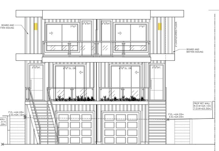 Property Photo: 10637 Ramona Way Lot 1 BC V4C 6S5