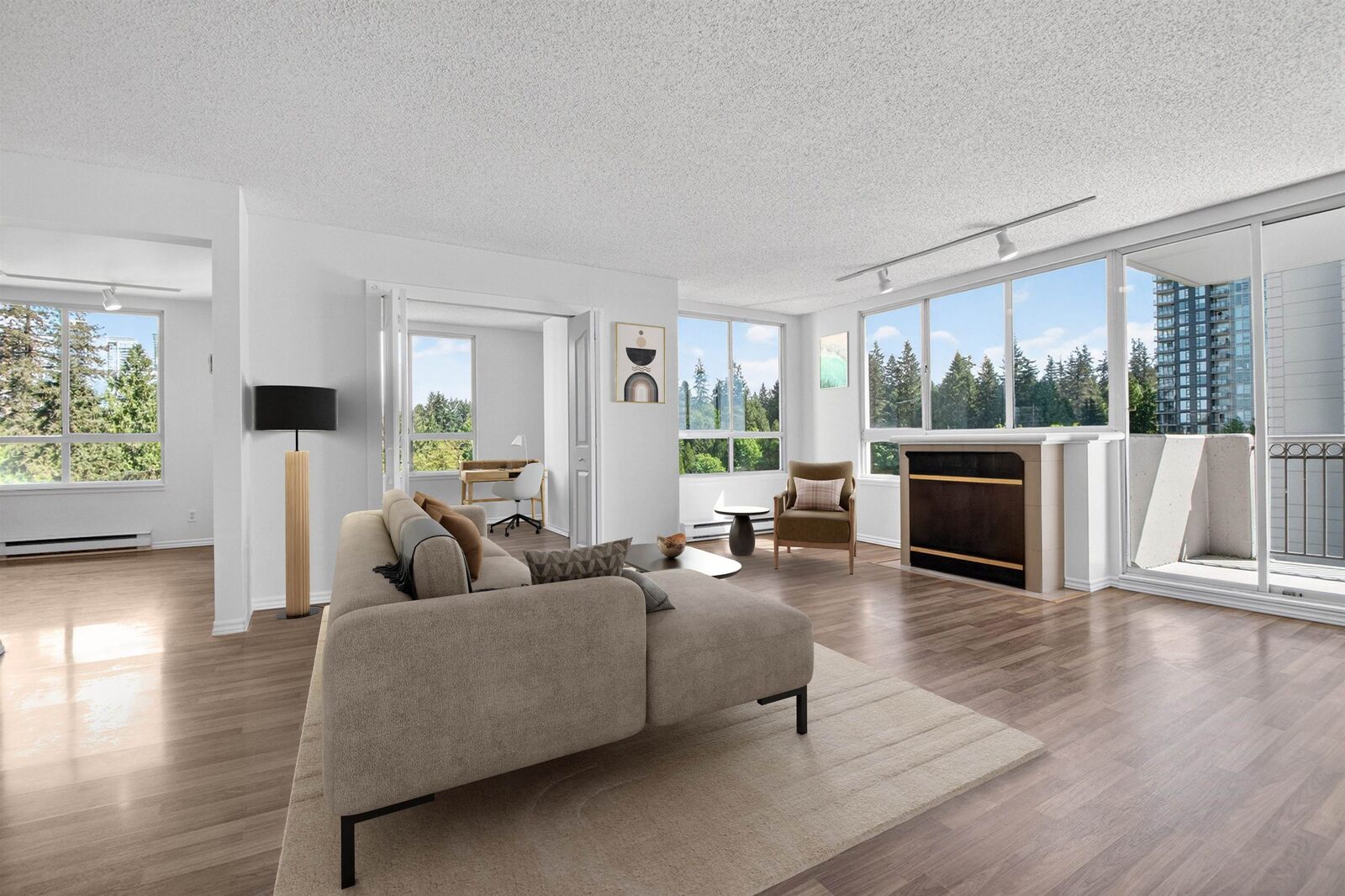 Property Photo: 551 Austin Avenue 1102 BC V3K 6R7