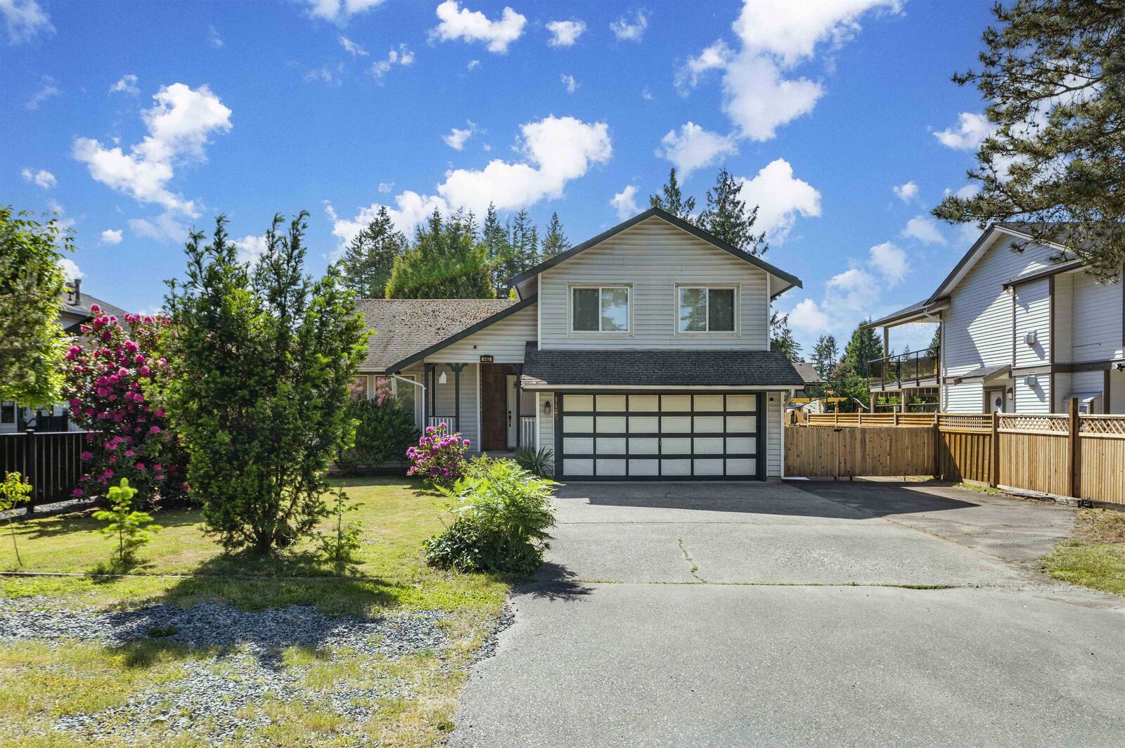 Property Photo: 4483 208 Street BC V3A 2H7