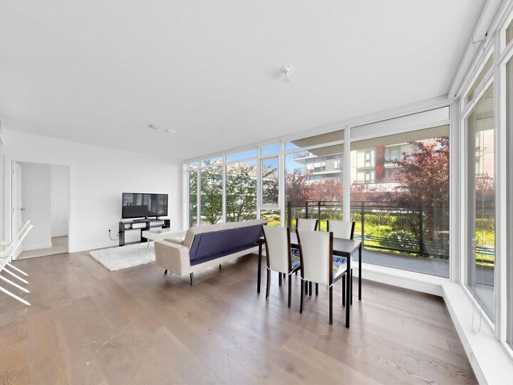 Property Photo:  8199 Capstan Way 1106  BC V6X 0V1 
