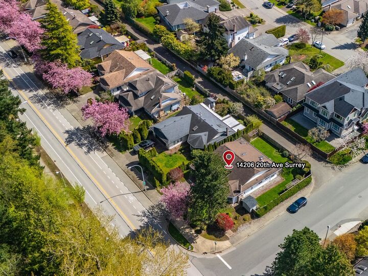Property Photo: 14206 20 Avenue BC V4A 7Y7
