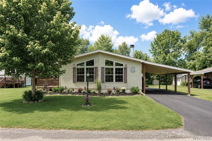 Property Photo:  4884 Rte 219 151 Green Valley Estates N  NY 14741 