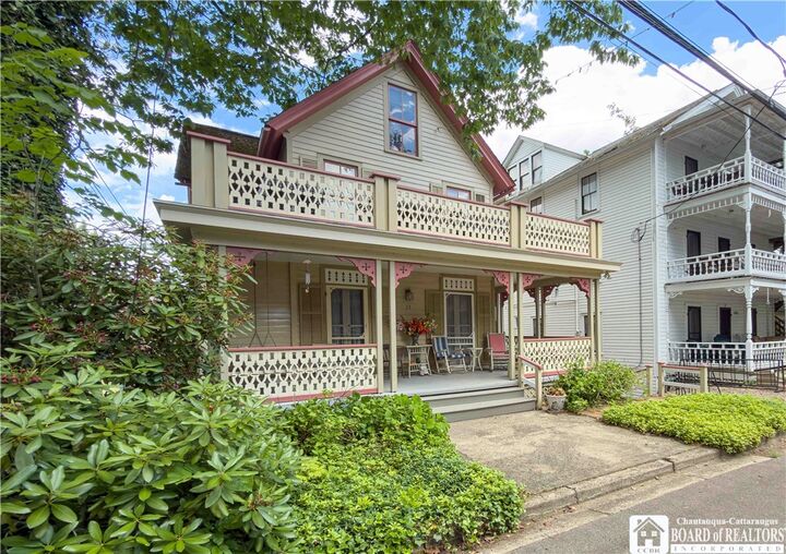Property Photo:  23 S Terrace  NY 14722 