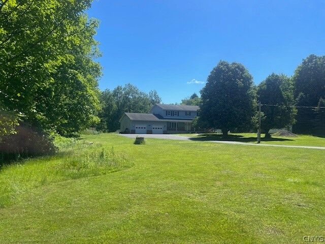 Property Photo:  1006 Silk Road  NY 13069 