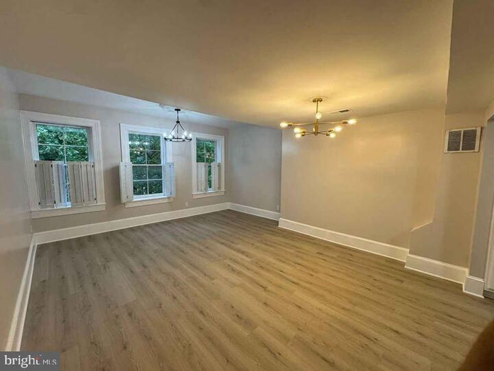 Property Photo: 1317 Hollins Street 2 MD 21223