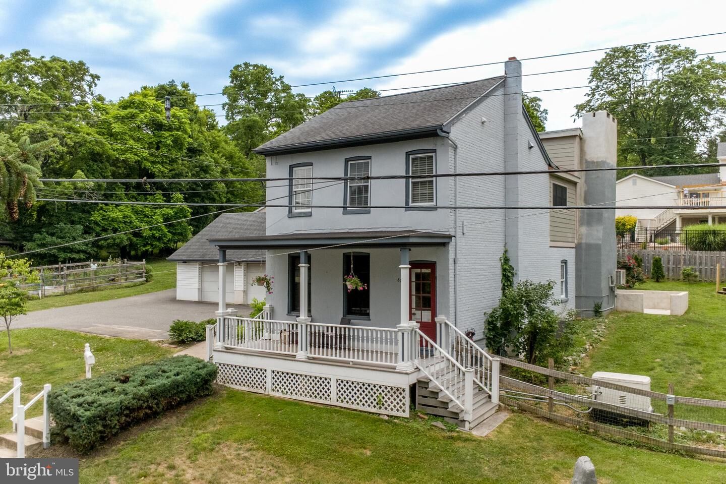 Property Photo:  67 Douglas Street  NJ 08530 