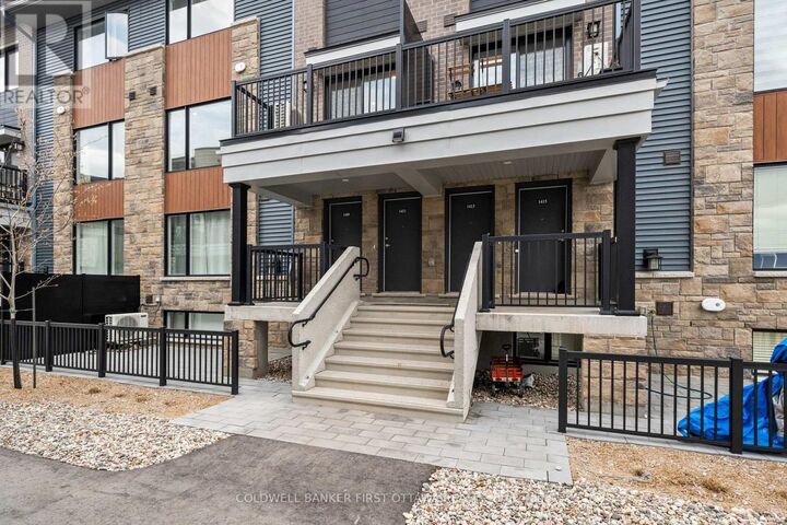 Property Photo:  1411 Creekway Private  ON K2T 0T1 