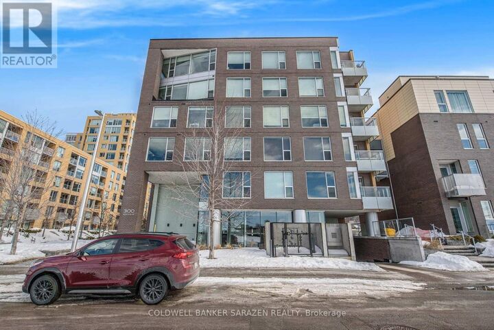 Property Photo: 300 Lett Street 405 ON K1R 0A8