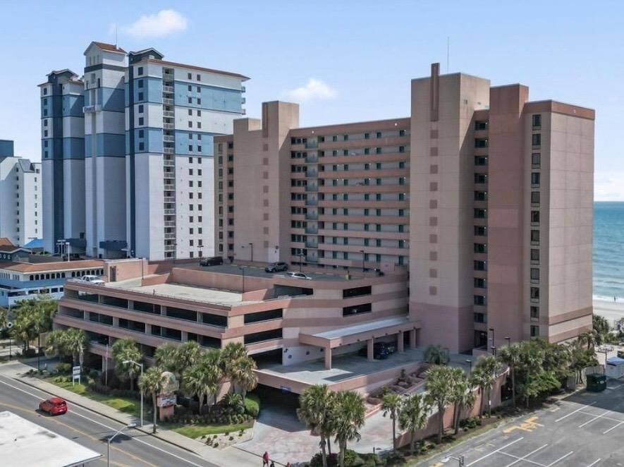 Property Photo: 2207 S Ocean Blvd. 1217 SC 29577