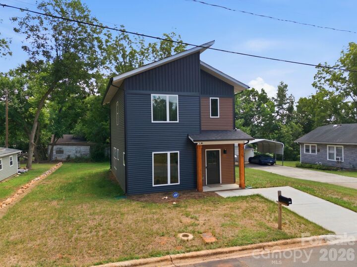 Property Photo:  215 Green Street  NC 28144 