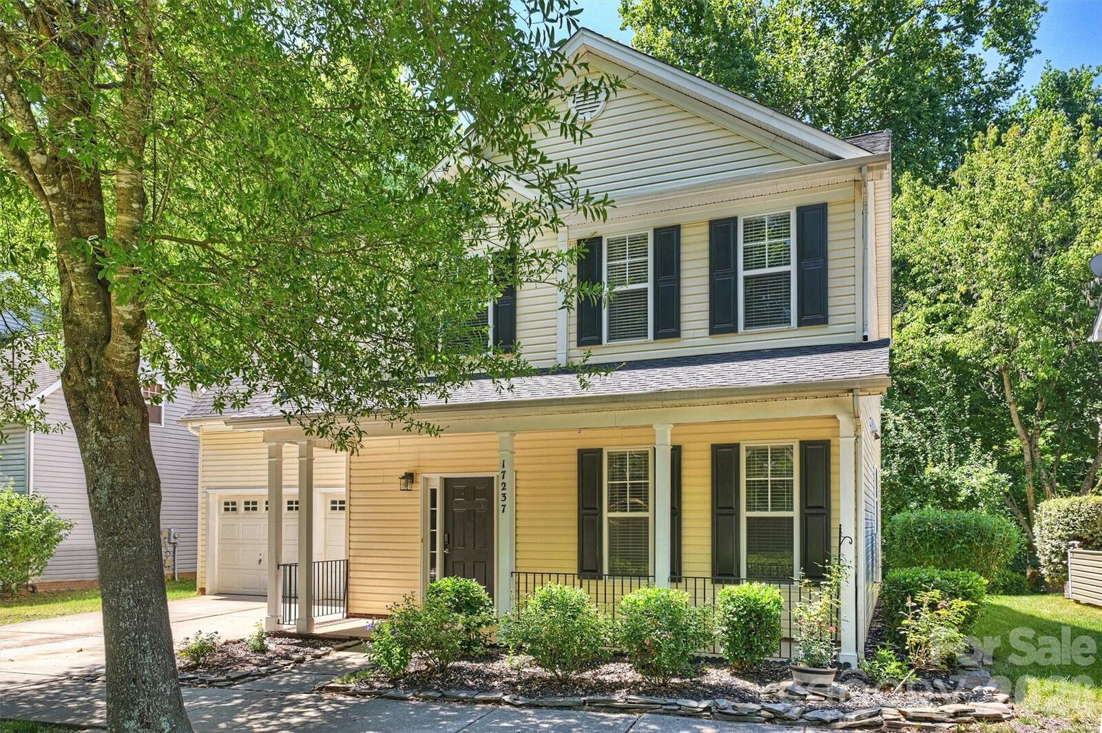 Property Photo:  17237 Grand Central Way  NC 28031 