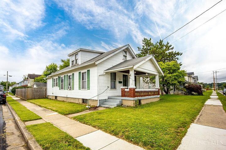 Property Photo: 295 Williams Avenue OH 45015