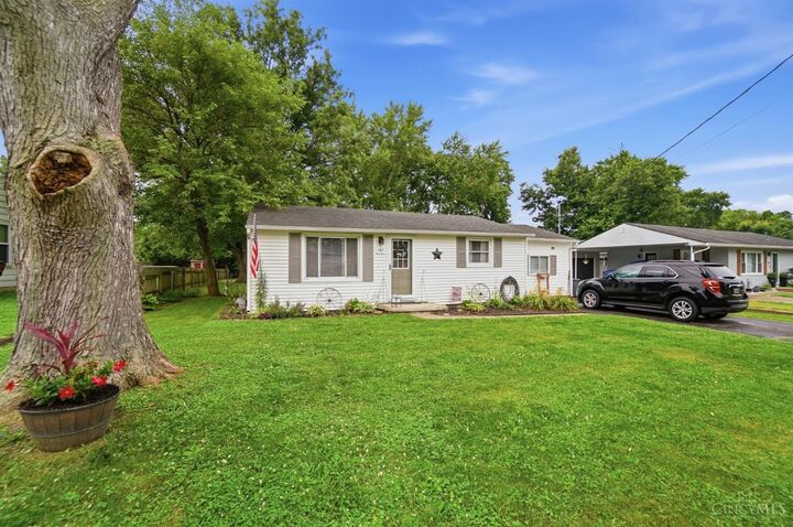 Property Photo: 157 Montgomery Avenue OH 45005