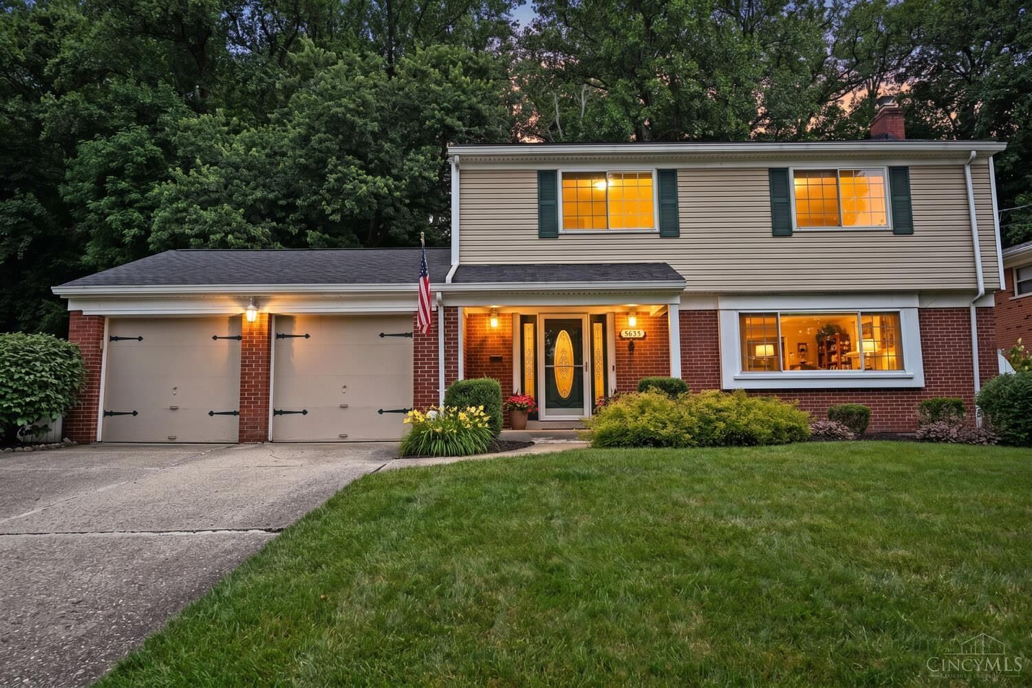 Property Photo:  5635 Monica Court  OH 45238 