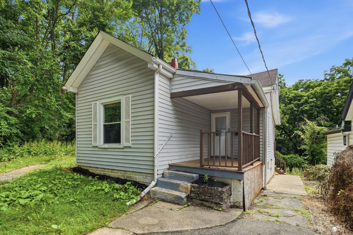 Property Photo: 5128 Blaesi Street OH 45227